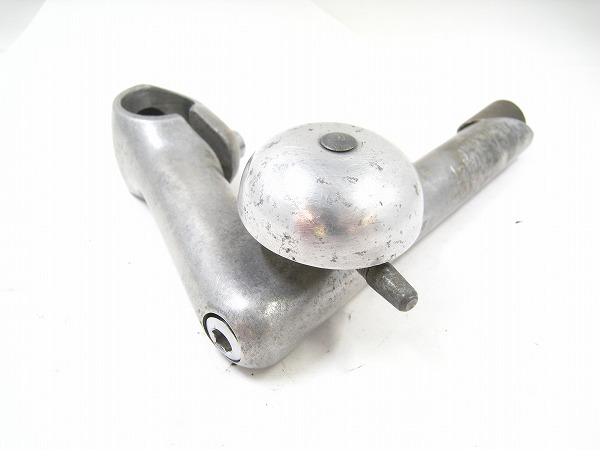 スレッドステム 90/25.4/22.2mm ベル付き
