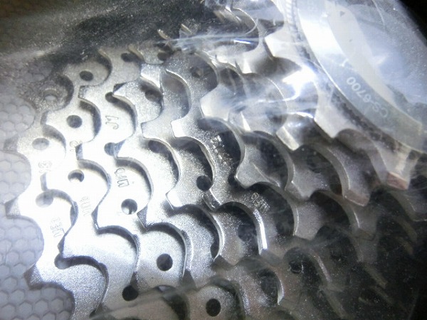 スプロケット CS-6700 ULTEGRA 12-30T/10s