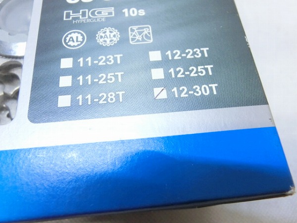 スプロケット CS-6700 ULTEGRA 12-30T/10s