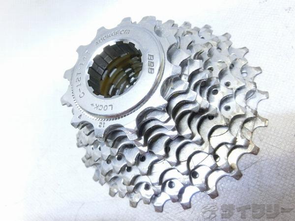 スプロケット BCS-10S 12-25T/10s カンパニョーロ
