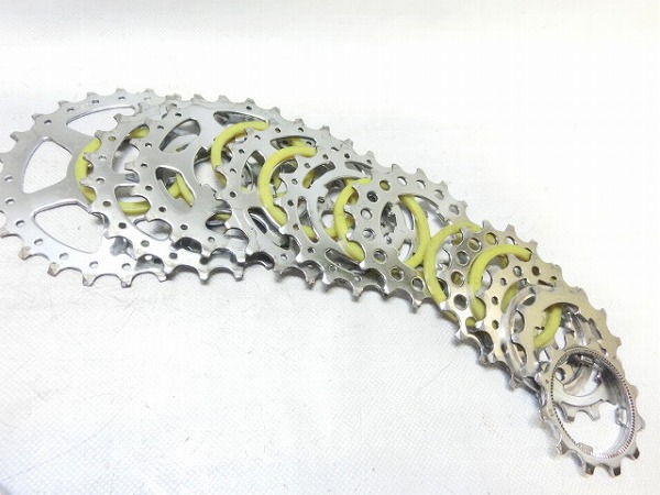 スプロケット BCS-10S 12-25T/10s カンパニョーロ