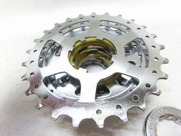 スプロケット BCS-10S 12-25T/10s カンパニョーロ