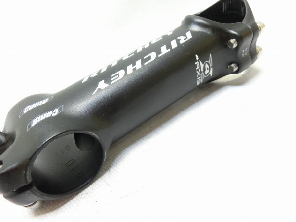 アヘッドステム COMP 4AXIS 110/31.8/28.6mm