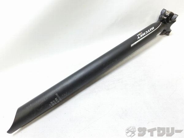 シートポスト WCS 1BOLT 31.6/400mm