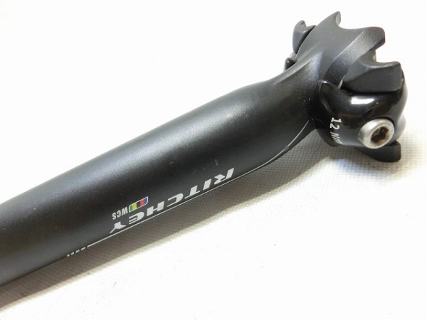 シートポスト WCS 1BOLT 31.6/400mm