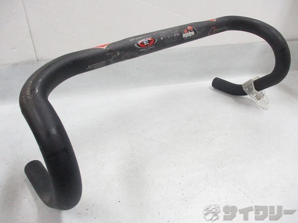 カーボンドロップハンドル EC90 EQUIPE 400（c-c）/26.0mm