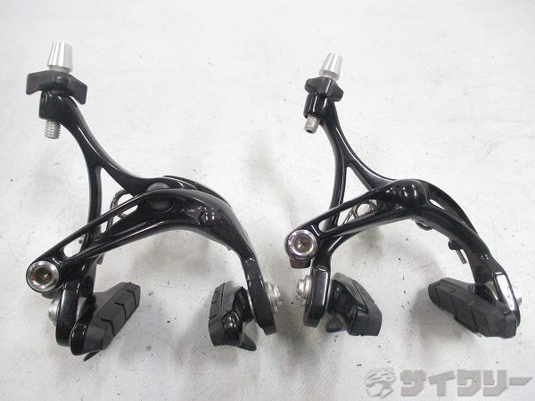 ブレーキキャリパーセット RECORD TITANIUM スケルトン