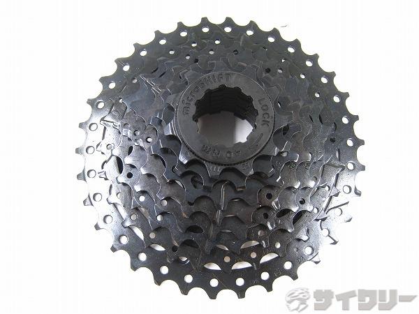 スプロケット 8s 11-34T