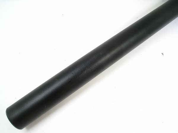 シートポスト 27.2/300mm アルミ ブラック
