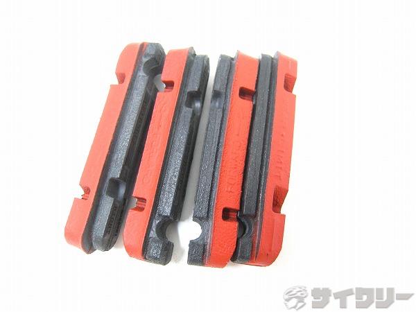 カーボンリム用ブレーキシュー BR-BO500X1 シマノ用