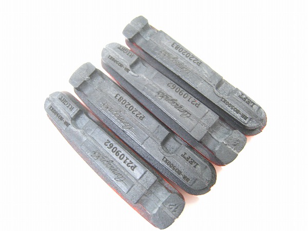 カーボンリム用ブレーキシュー BR-BO500X1 シマノ用