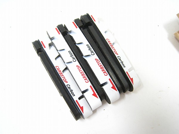 カーボンリム用ブレーキシュー BBS-29 CARBSTOP