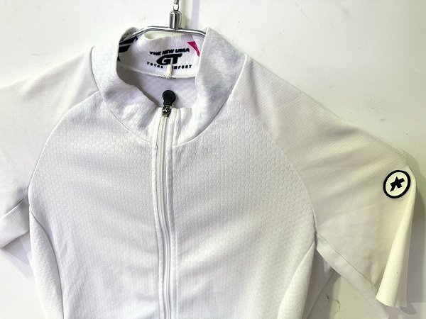 フルジップ半袖ジャージ UMA GT WOM サイズ不明