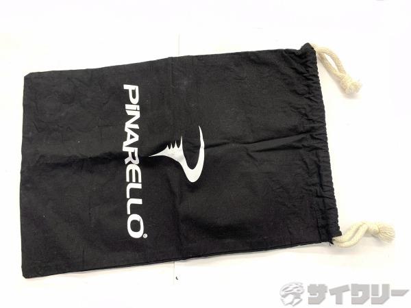 シューズ袋 PINARELLO ブラック