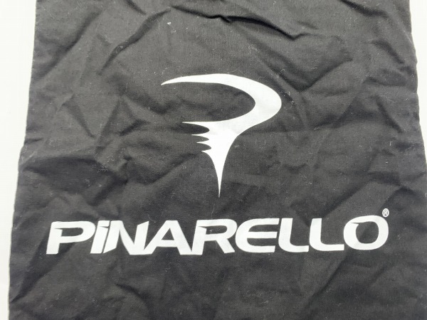 シューズ袋 PINARELLO ブラック