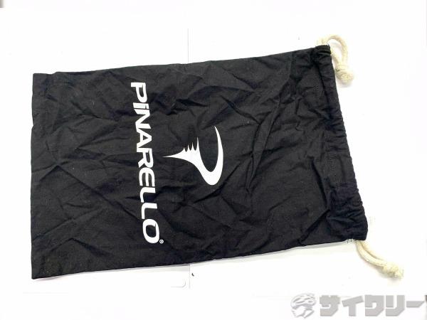 シューズ袋 PINARELLO ブラック