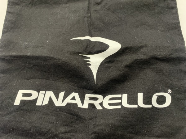シューズ袋 PINARELLO ブラック