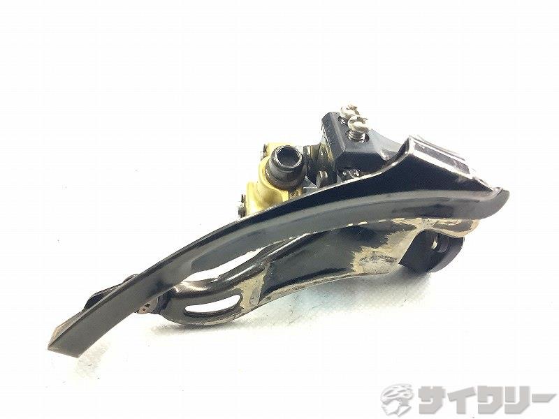 フロントディレイラー DeoreLX FD-M570 31.8mm