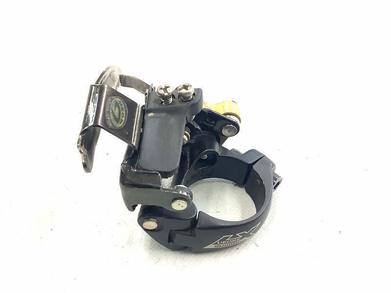フロントディレイラー DeoreLX FD-M570 31.8mm