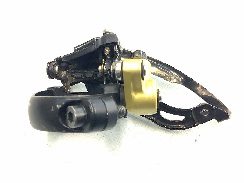 フロントディレイラー DeoreLX FD-M570 31.8mm