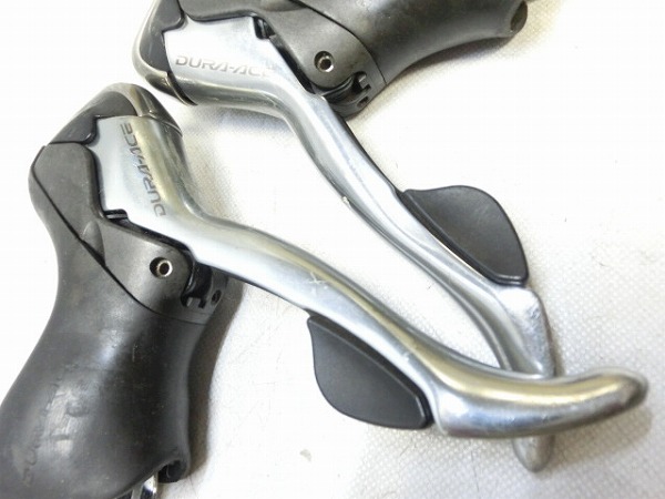 STIレバー　DURA-ACE ST-7800 2×10s 