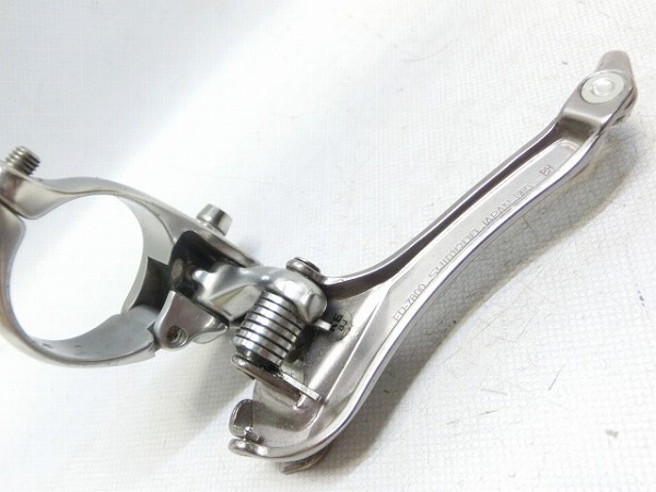 フロントディレイラー DURA-ACE FD-7800 31.8mm