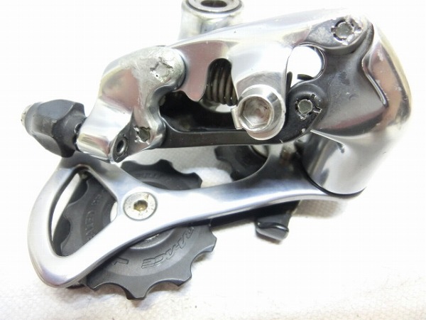 リアディレイラー DURA-ACE RD-7800 10s