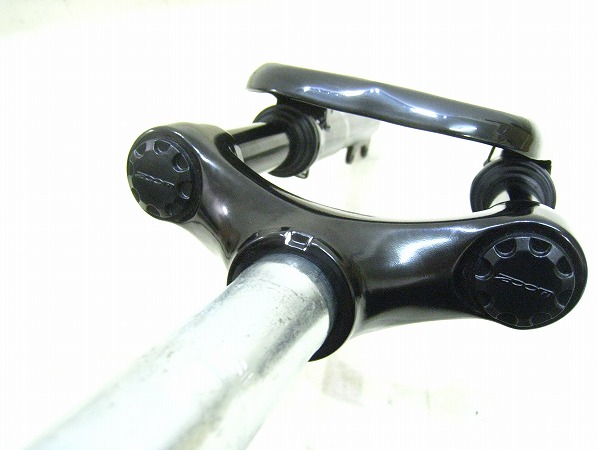サスペンションフォーク  20インチ用 180mm/OS