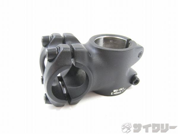 アヘッドステム 40/25.4/28.6mm 7°