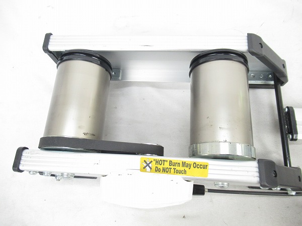 ハイブリッドローラー台　FG542　※欠品有