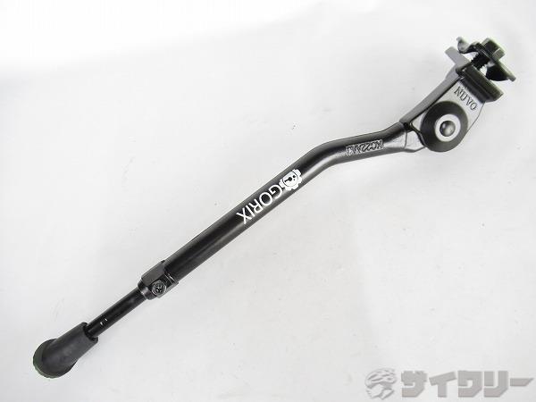 センタースタンド　GX-KC22AAJ　アジャスタブル　ブラック