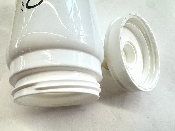 レーサーボトル GOKISO 550ml ホワイト