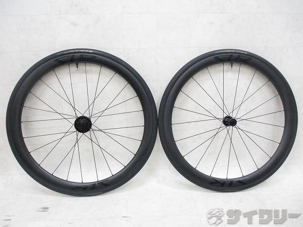 カーボンホイールセット SLR 1 40 HOOKLESS 622x22c シマノフリー11/12s