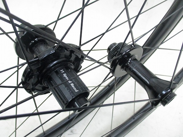 カーボンホイールセット SLR 1 40 HOOKLESS 622x22c シマノフリー11/12s