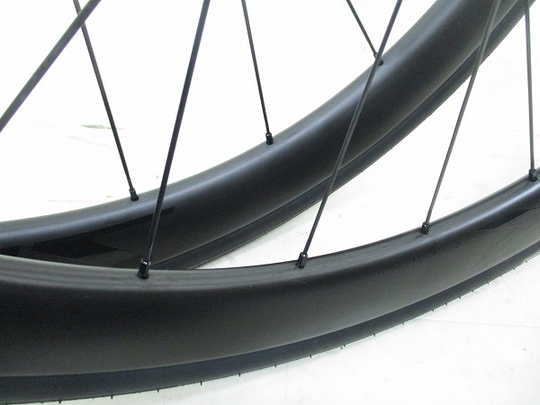 カーボンホイールセット SLR 1 40 HOOKLESS 622x22c シマノフリー11/12s