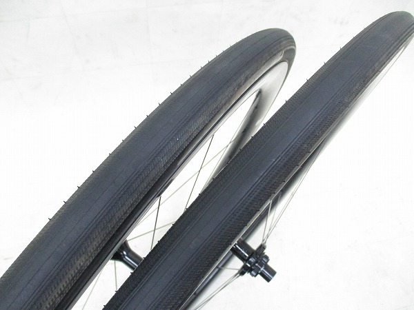 カーボンホイールセット SLR 1 40 HOOKLESS 622x22c シマノフリー11/12s
