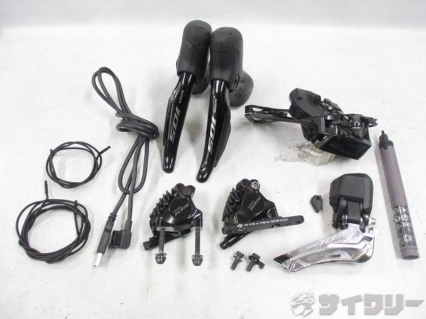 STI/FD/RD/BR R7170/7150 105 Di2 4点セット 2x12s