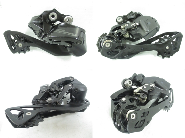STI/FD/RD/BR R7170/7150 105 Di2 4点セット 2x12s