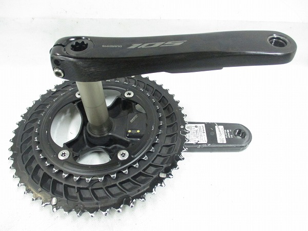 クランクセット FC-R7100 105 GIANT POWER PRO 170mm 52-36T