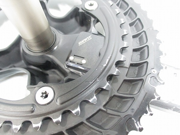 クランクセット FC-R7100 105 GIANT POWER PRO 170mm 52-36T