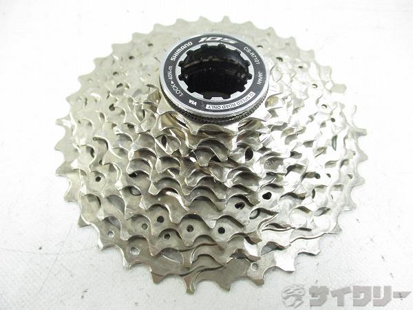 スプロケット CS-R7101 105 12s 11-34T