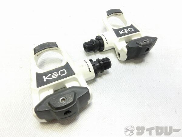 ビンディングペダル KEO SPRINT