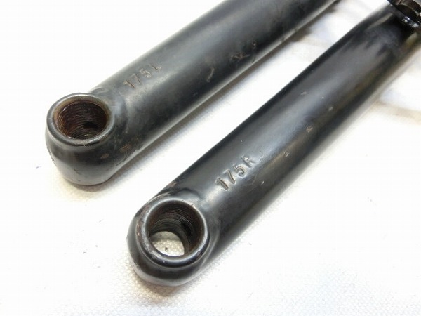 3ピースクランク FEDERALチェーンリング 28T/175mm