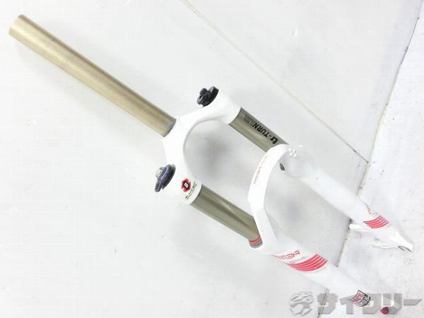 フロントサスペンション REBA TEAM 26インチ/OS/213mm