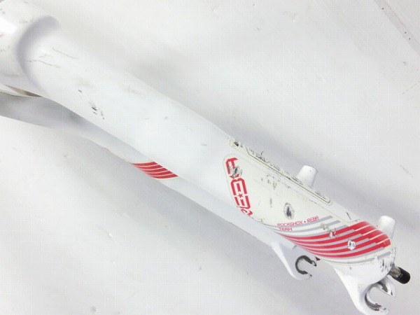 フロントサスペンション REBA TEAM 26インチ/OS/213mm