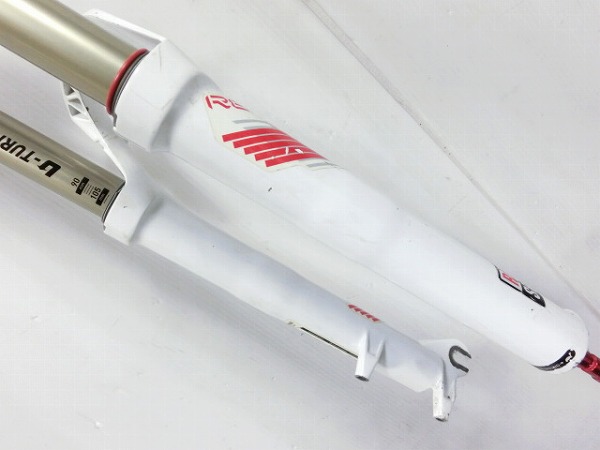 フロントサスペンション REBA TEAM 26インチ/OS/213mm