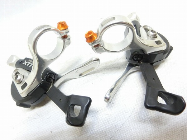 シフター XTR SL-M970 3×9s