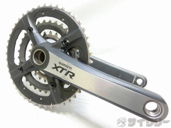 クランク XTR FC-M970 175mm/44-32-22ｔ