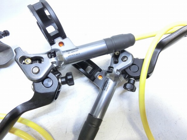 油圧ディスクブレーキセット XTR BL/BR-M9120 70-127㎝