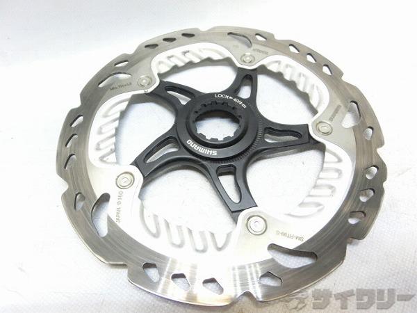 ディスクローター　SM-RT99 φ160mm/センターロック